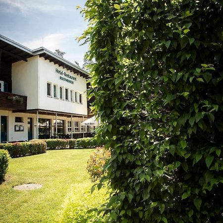 Hotel Russweiher Eschenbach in der Oberpfalz Eksteriør bilde