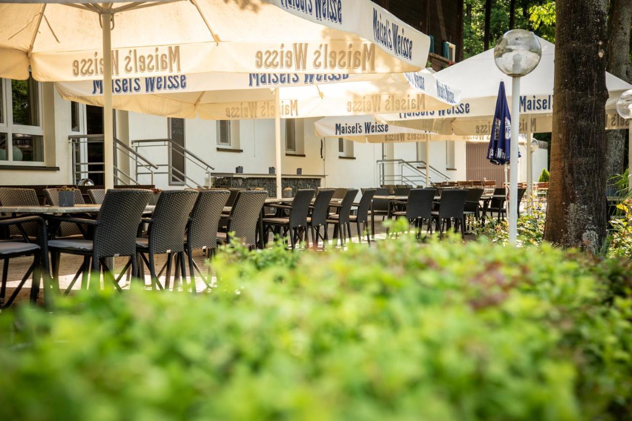 Hotel Russweiher Eschenbach in der Oberpfalz Eksteriør bilde