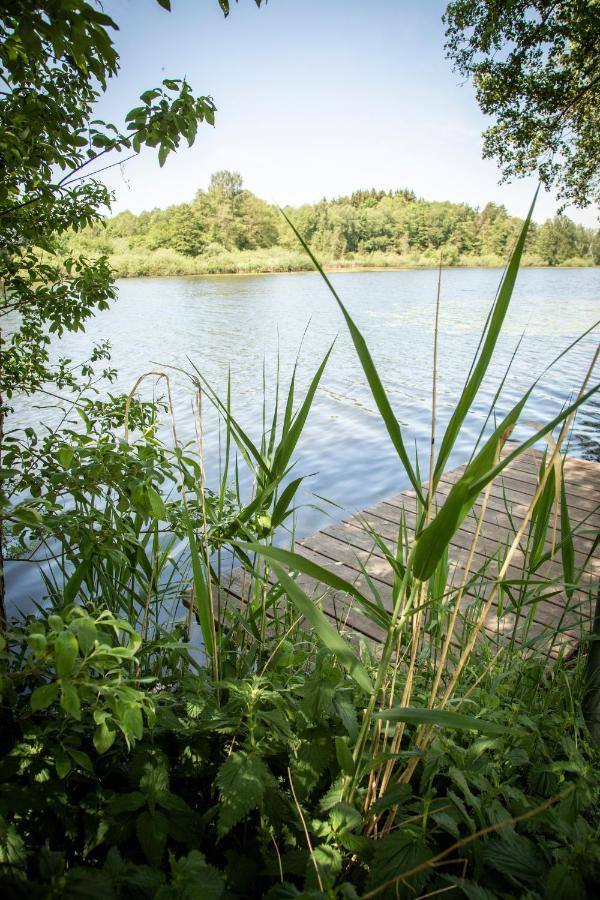 Hotel Russweiher Eschenbach in der Oberpfalz Eksteriør bilde