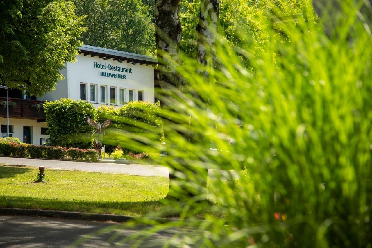 Hotel Russweiher Eschenbach in der Oberpfalz Eksteriør bilde