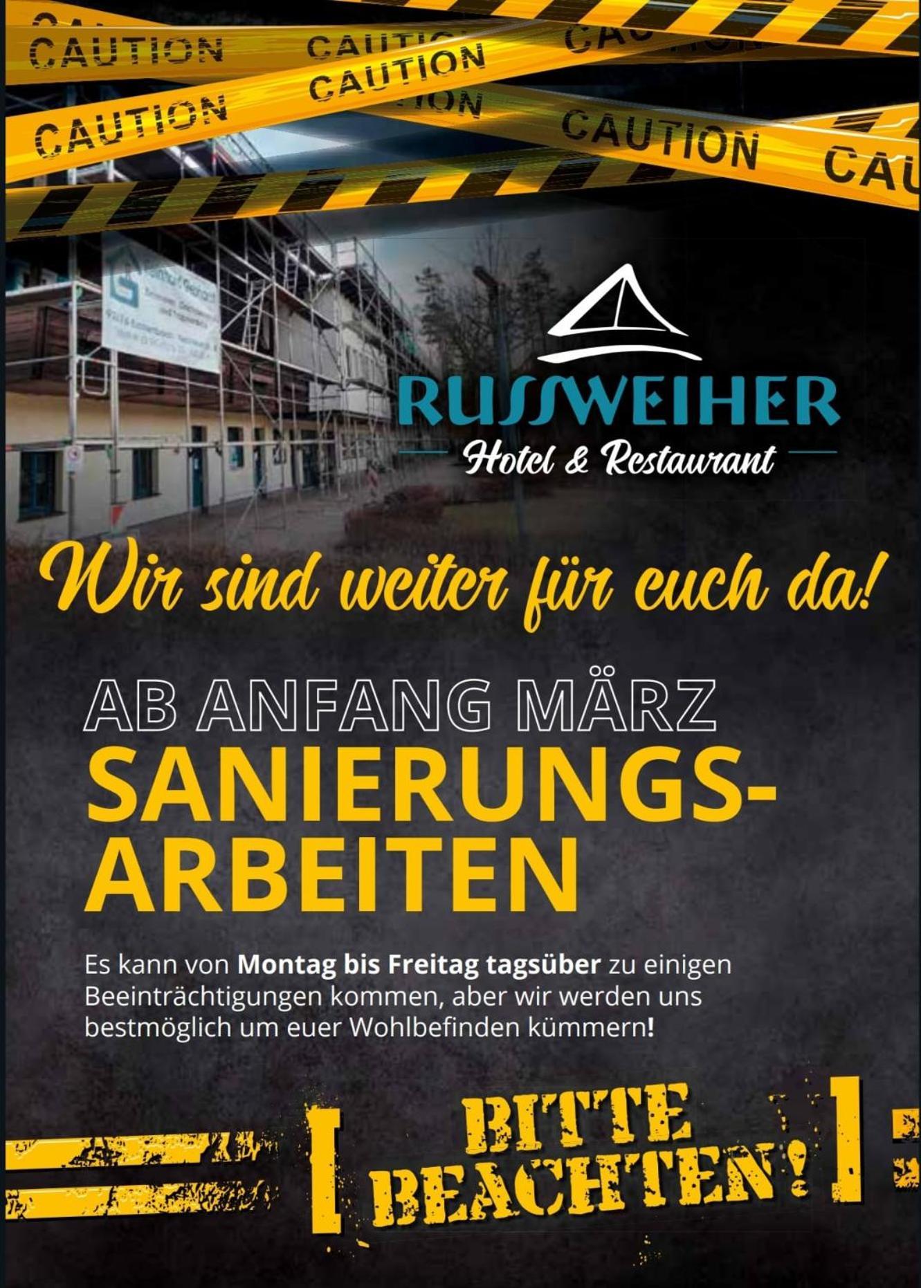 Hotel Russweiher Eschenbach in der Oberpfalz Eksteriør bilde